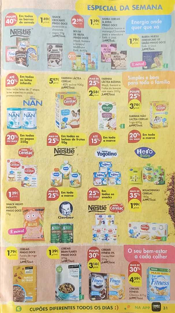 Antevisão Folheto PINGO DOCE Promoções de 2 a 8 setembro