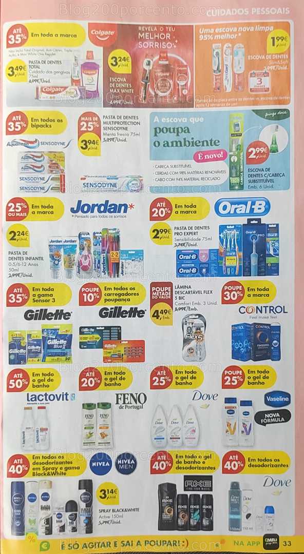 Antevisão Folheto PINGO DOCE Super Promoções de 2 a 8 setembro
