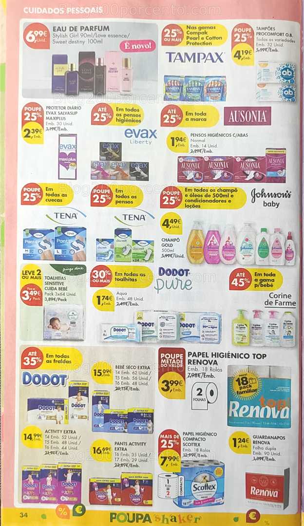 Antevisão Folheto PINGO DOCE Super Promoções de 2 a 8 setembro