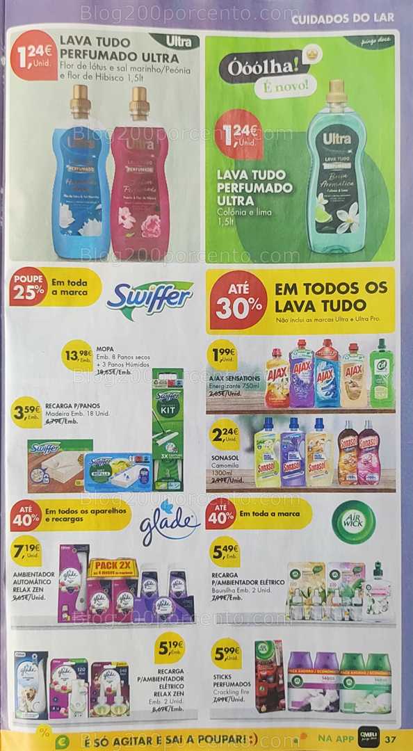 Antevisão Folheto PINGO DOCE Super Promoções de 2 a 8 setembro