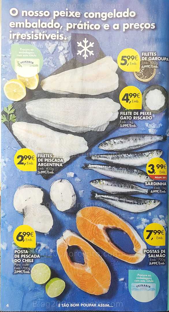 Antevisão Folheto PINGO DOCE Super Promoções de 2 a 8 setembro
