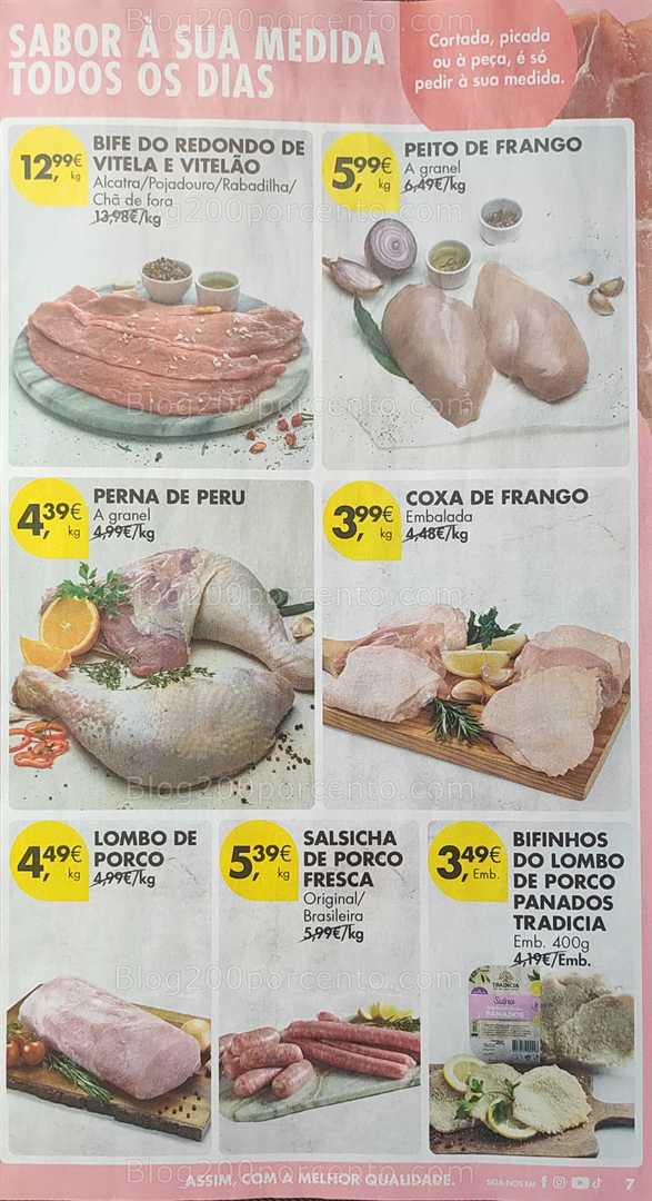 Antevisão Folheto PINGO DOCE Super Promoções de 2 a 8 setembro