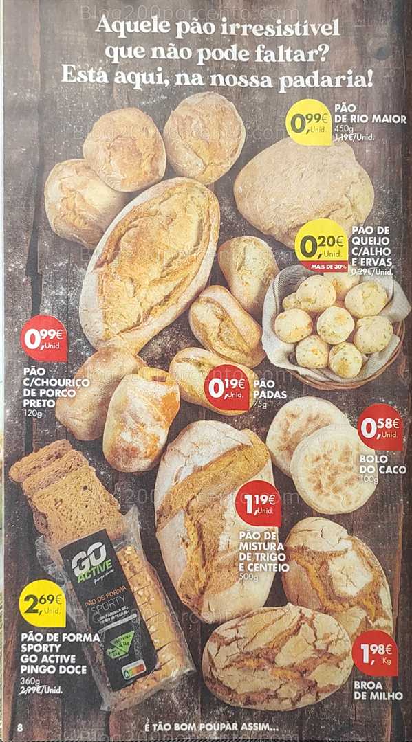 Antevisão Folheto PINGO DOCE Super Promoções de 2 a 8 setembro