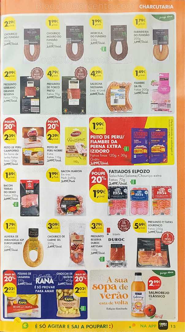 Antevisão Folheto PINGO DOCE Promoções de 9 a 15 setembro