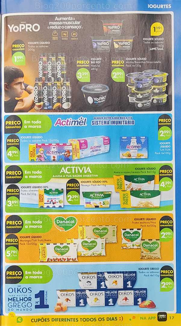 Antevisão Folheto PINGO DOCE Promoções de 9 a 15 setembro