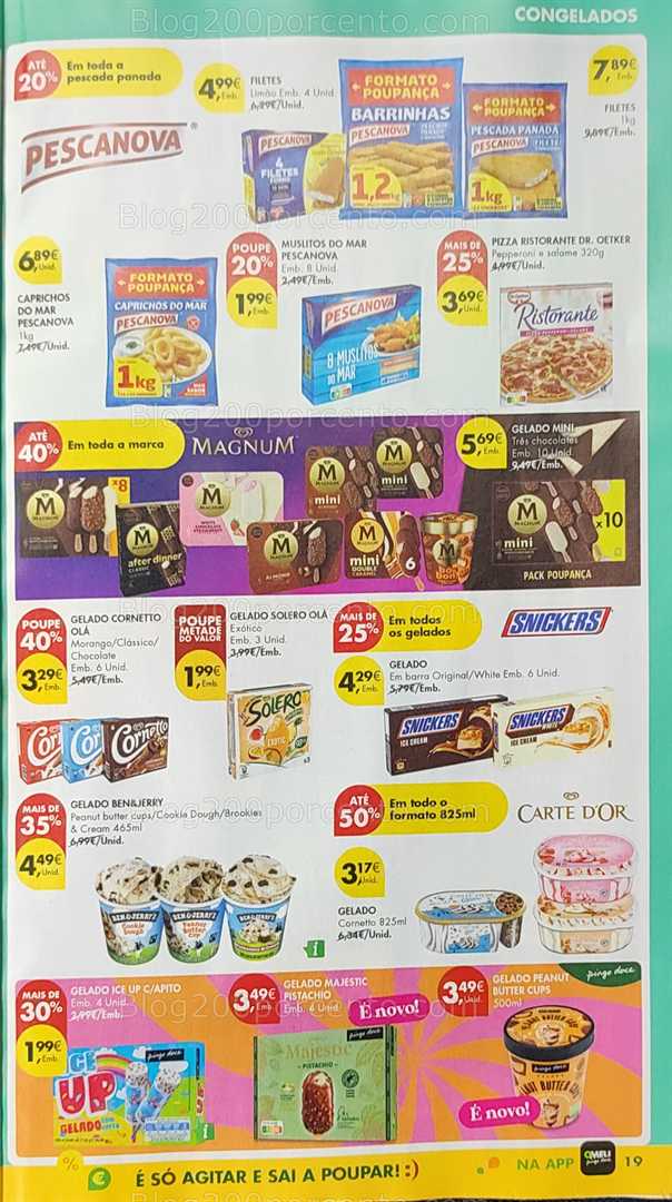 Antevisão Folheto PINGO DOCE Promoções de 9 a 15 setembro