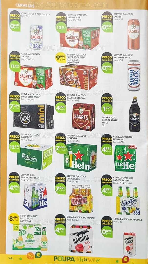 Antevisão Folheto PINGO DOCE Promoções de 9 a 15 setembro