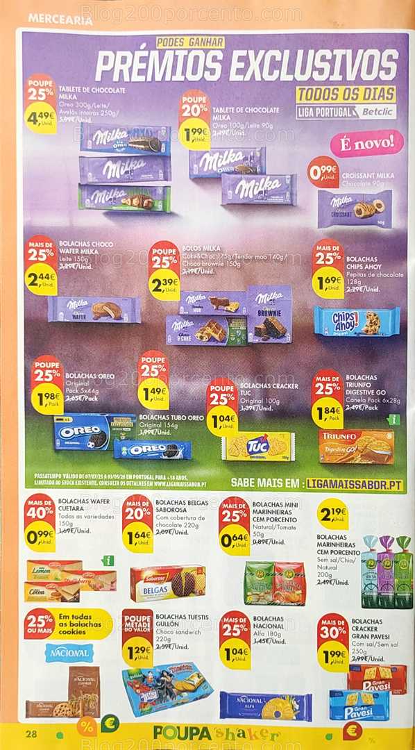 Antevisão Folheto PINGO DOCE Promoções de 9 a 15 setembro