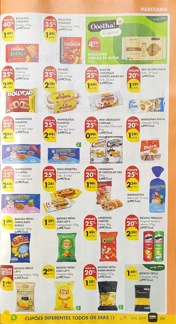 Antevisão Folheto PINGO DOCE Promoções de 9 a 15 setembro