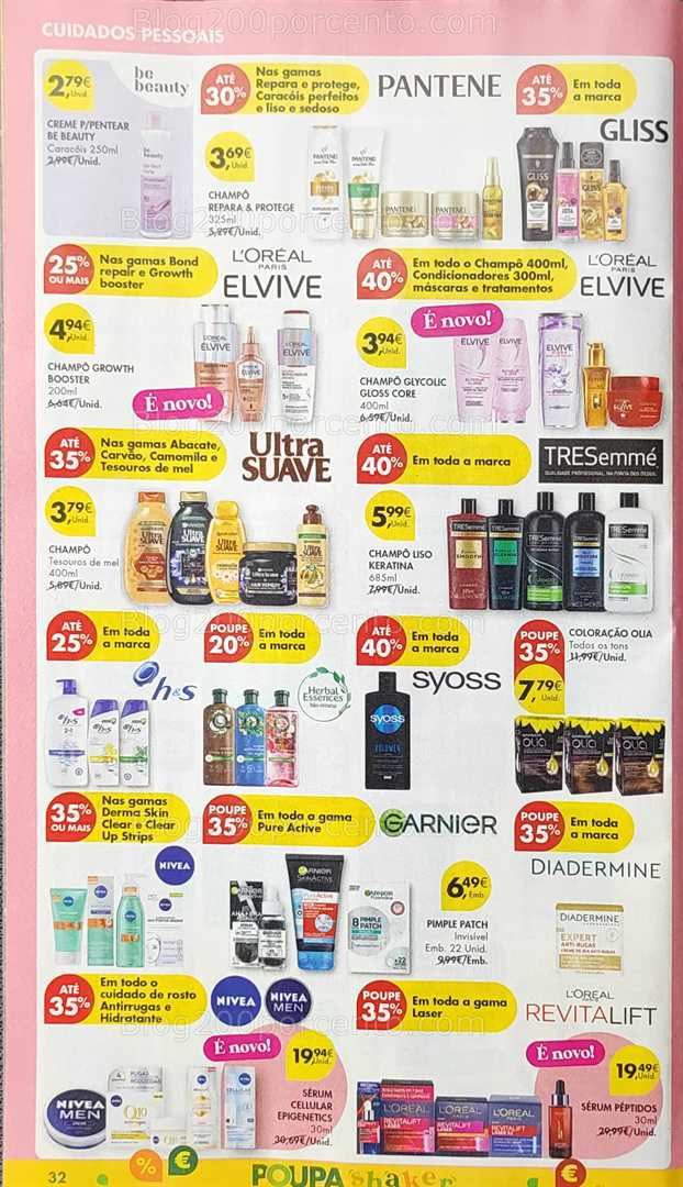 Antevisão Folheto PINGO DOCE Promoções de 9 a 15 setembro