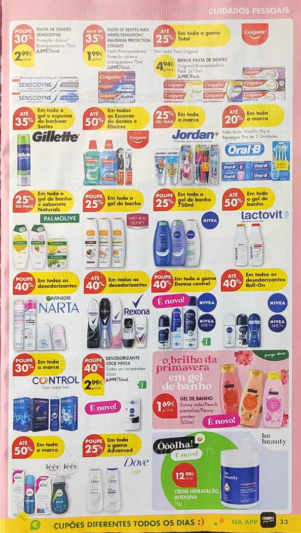 Antevisão Folheto PINGO DOCE Promoções de 9 a 15 setembro
