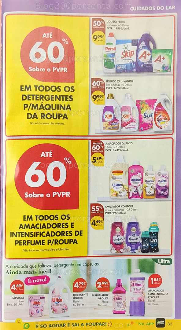 Antevisão Folheto PINGO DOCE Promoções de 9 a 15 setembro