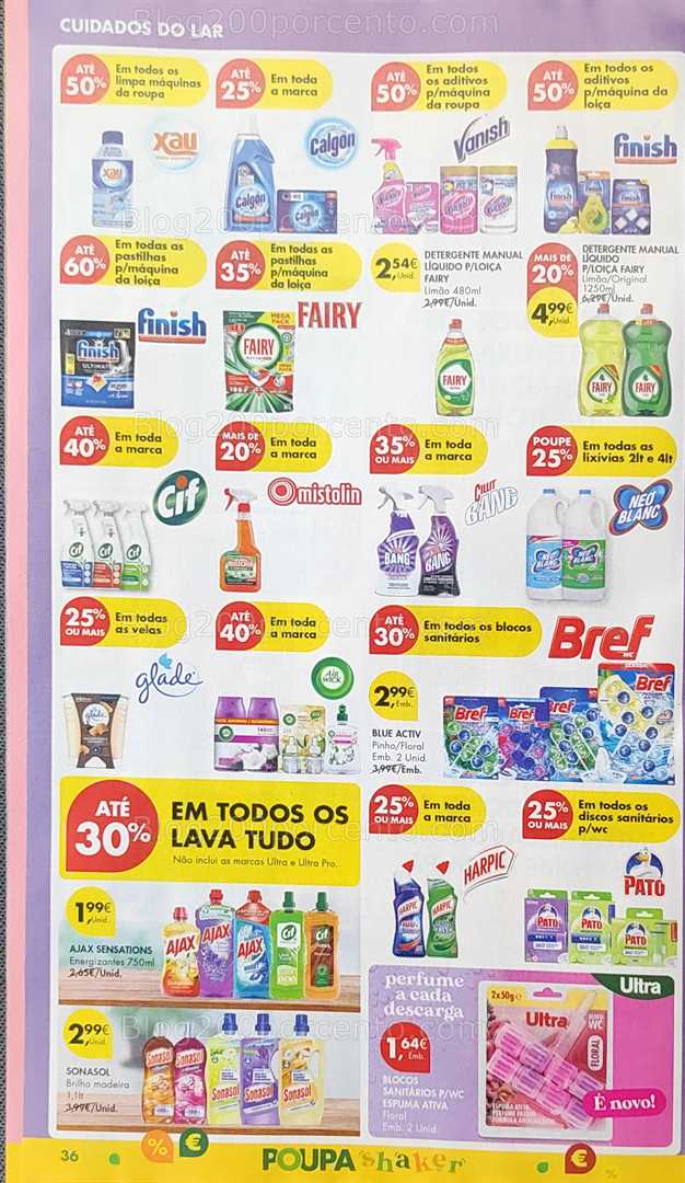 Antevisão Folheto PINGO DOCE Promoções de 9 a 15 setembro