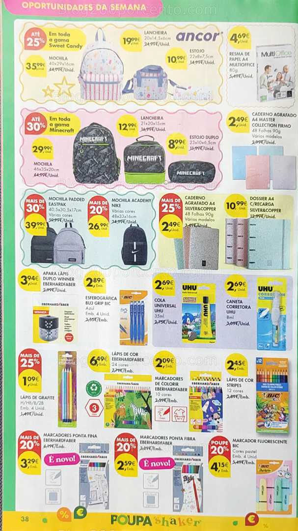 Antevisão Folheto PINGO DOCE Promoções de 9 a 15 setembro