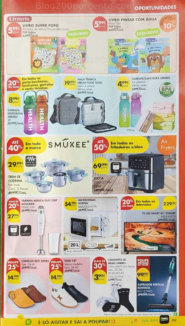 Antevisão Folheto PINGO DOCE Promoções de 9 a 15 setembro