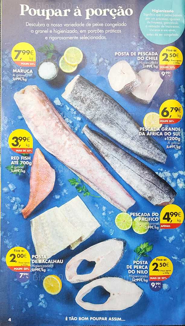 Antevisão Folheto PINGO DOCE Promoções de 9 a 15 setembro