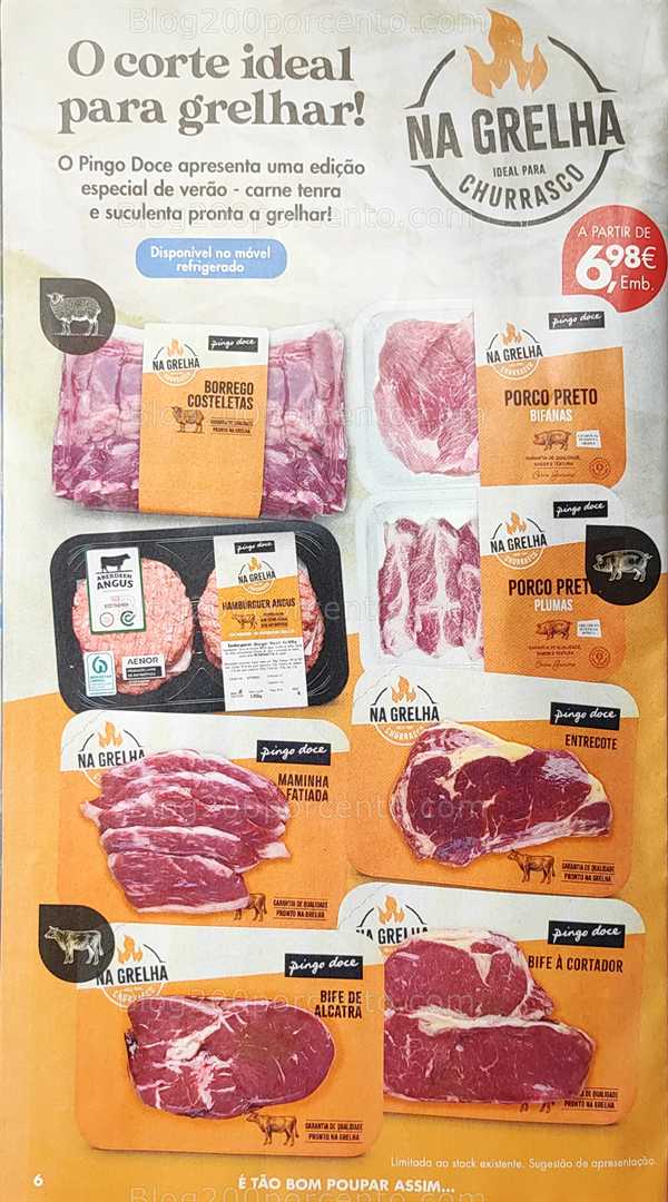 Antevisão Folheto PINGO DOCE Promoções de 9 a 15 setembro