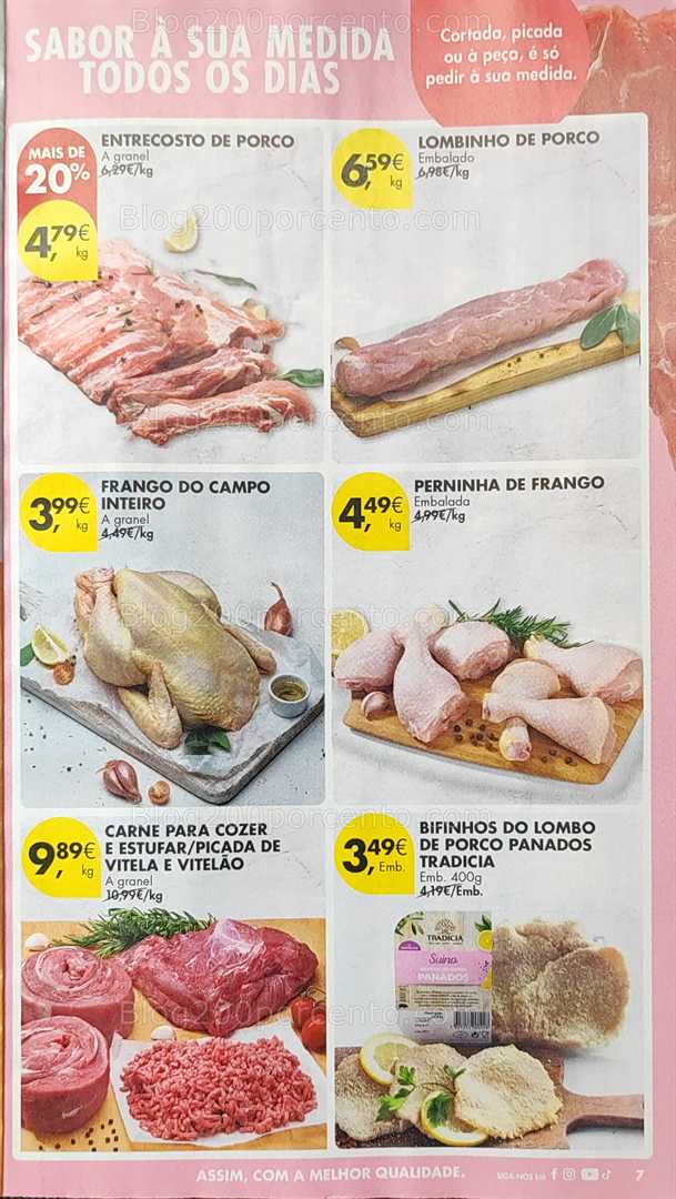Antevisão Folheto PINGO DOCE Promoções de 9 a 15 setembro