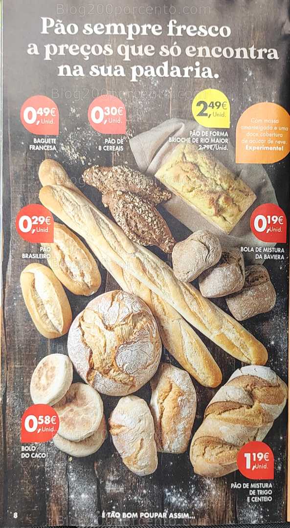 Antevisão Folheto PINGO DOCE Promoções de 9 a 15 setembro