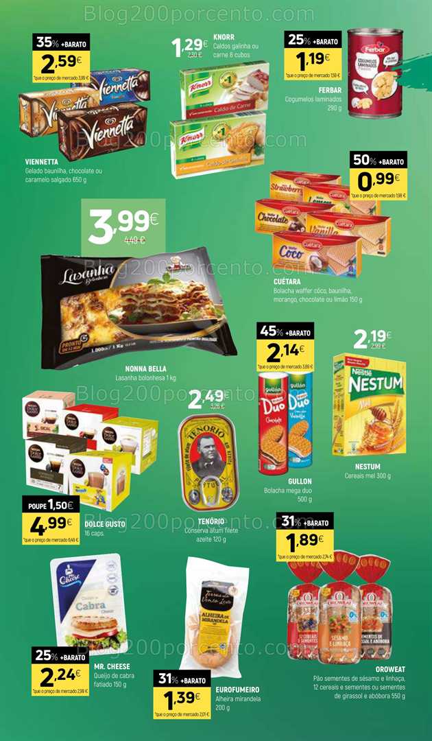 Antevisão Folheto COVIRAN Promoções de 9 a 21 setembro