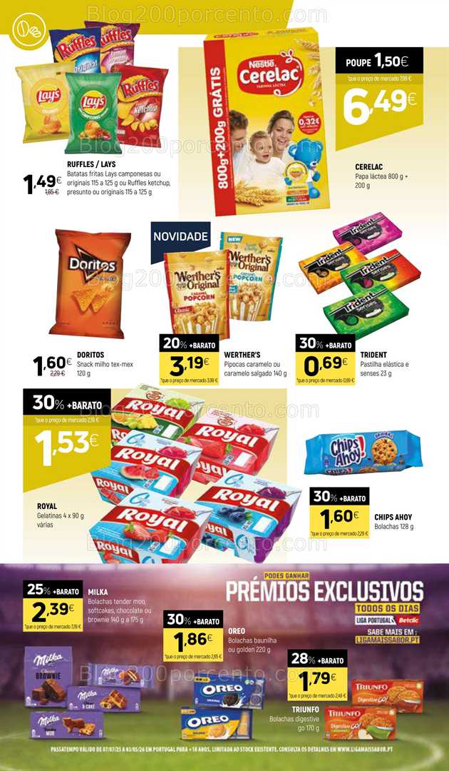 Antevisão Folheto COVIRAN Promoções de 9 a 21 setembro