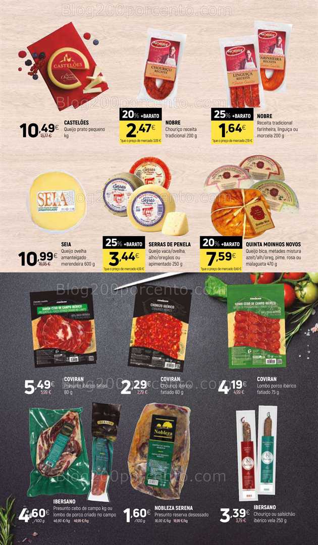 Antevisão Folheto COVIRAN Promoções de 9 a 21 setembro