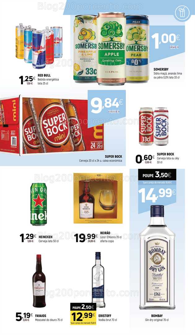 Antevisão Folheto COVIRAN Promoções de 9 a 21 setembro