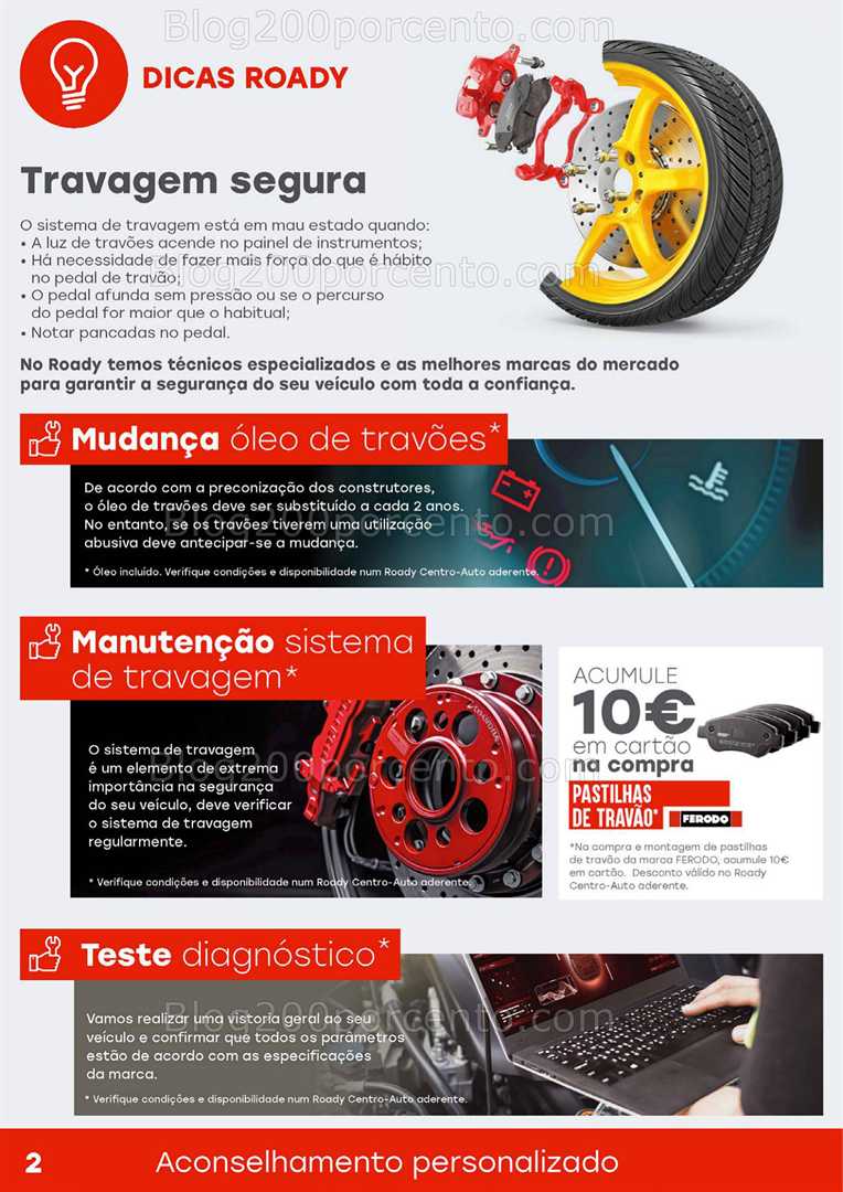 Antevisão Folheto ROADY Promoções de 4 a 28 setembro