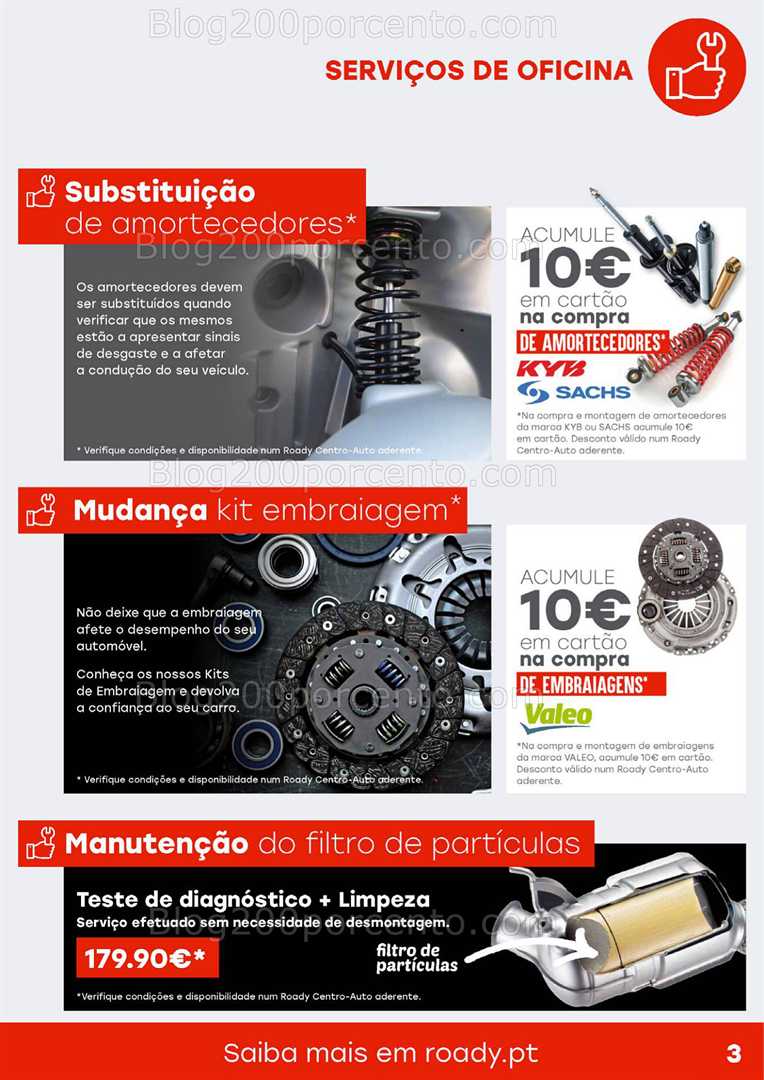 Antevisão Folheto ROADY Promoções de 4 a 28 setembro