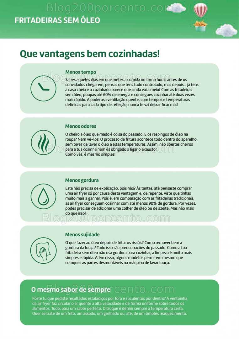 Antevisão Folheto RADIO POPULAR Especial Fritadeiras Promoções até 30 setembro