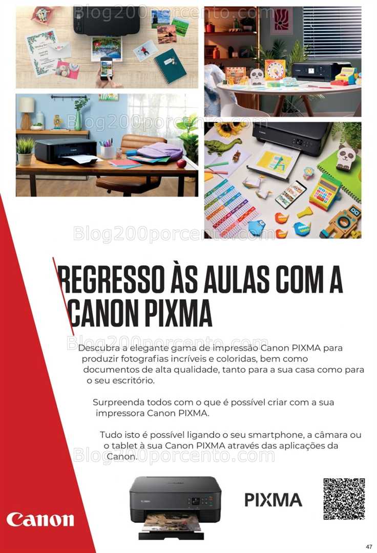 Antevisão Folheto RADIO POPULAR Especial Regresso às Aulas - 2 a 30 setembro