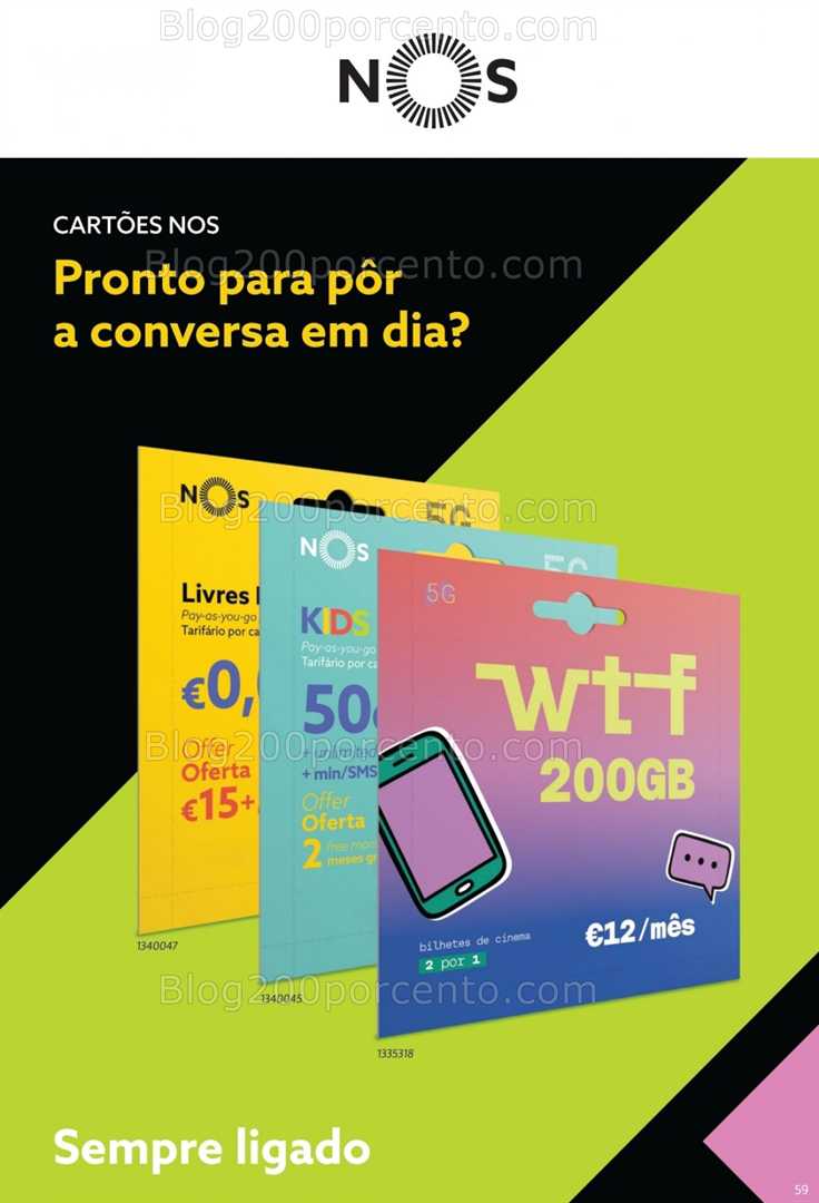 Antevisão Folheto RADIO POPULAR Especial Regresso às Aulas - 2 a 30 setembro