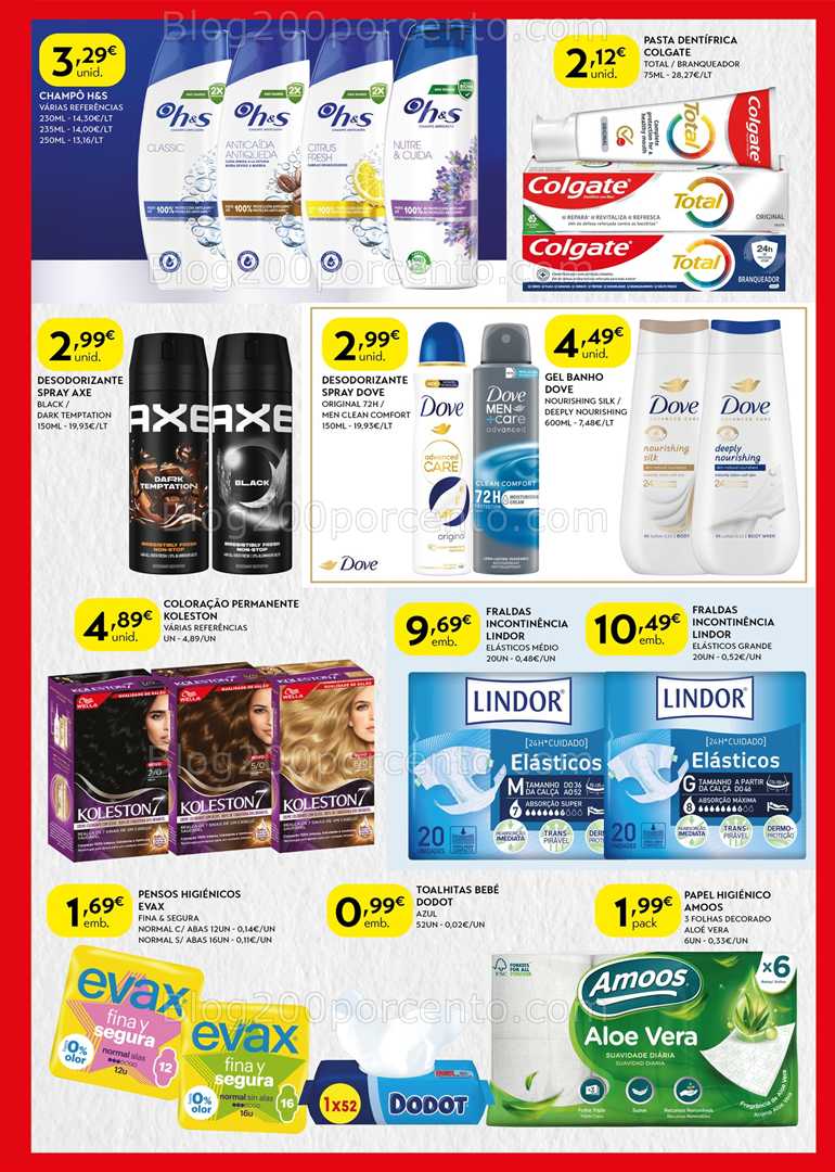 Antevisão Folheto SPAR Promoções de 2 a 14 setembro