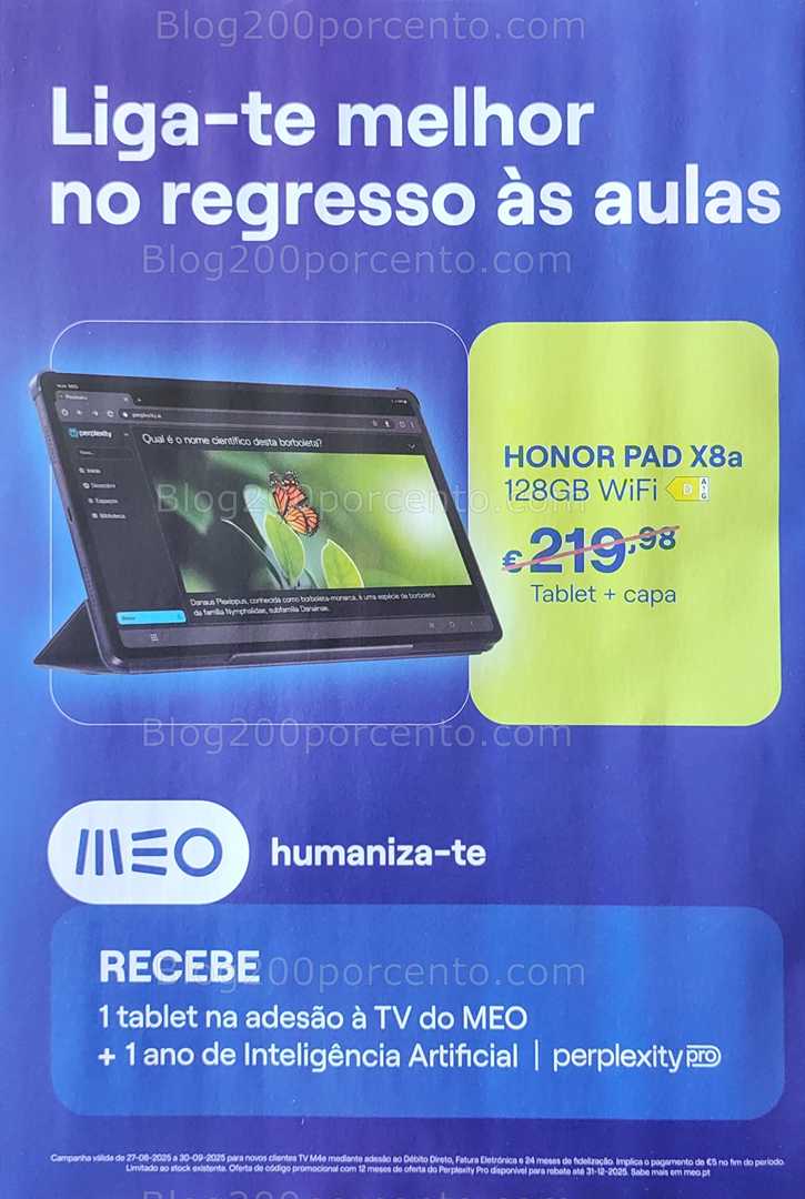 Antevisão Folheto WORTEN Mobile Promoções até 30 setembro