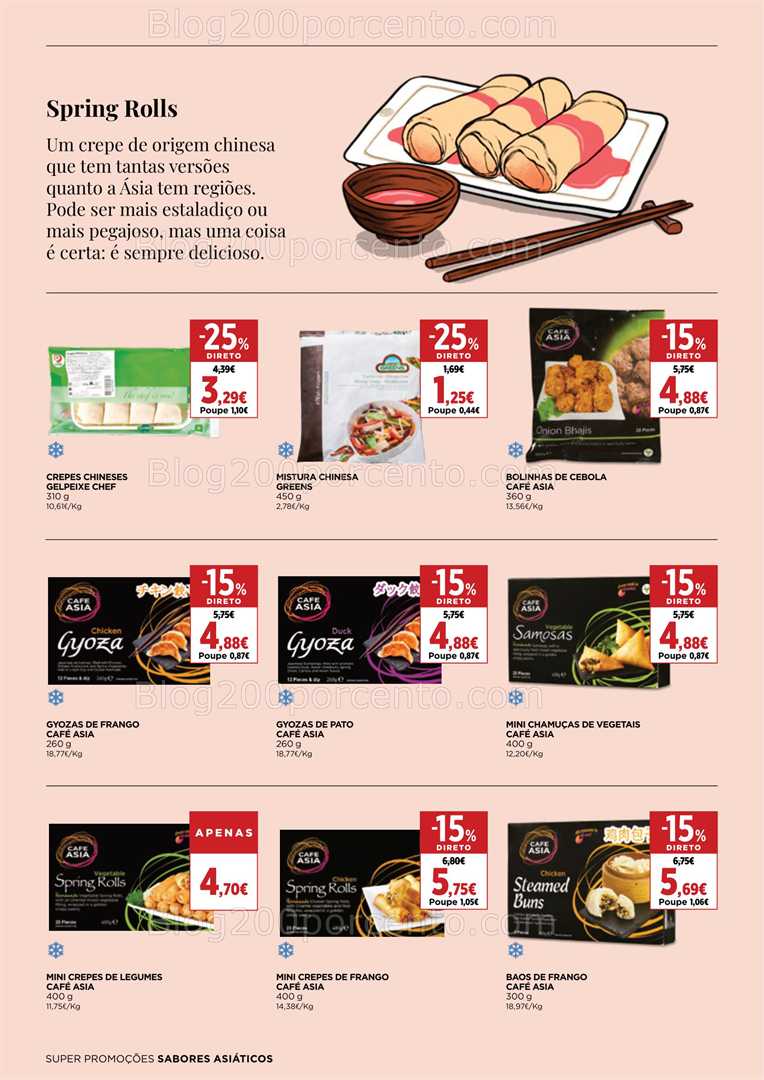 Antevisão Folheto EL CORTE INGLÉS Promoções de 3 a 16 outubro