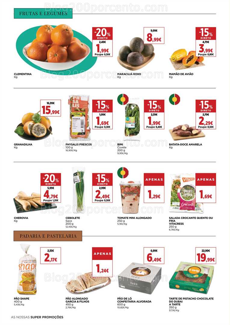 Antevisão Folheto EL CORTE INGLÉS Promoções de 3 a 16 outubro
