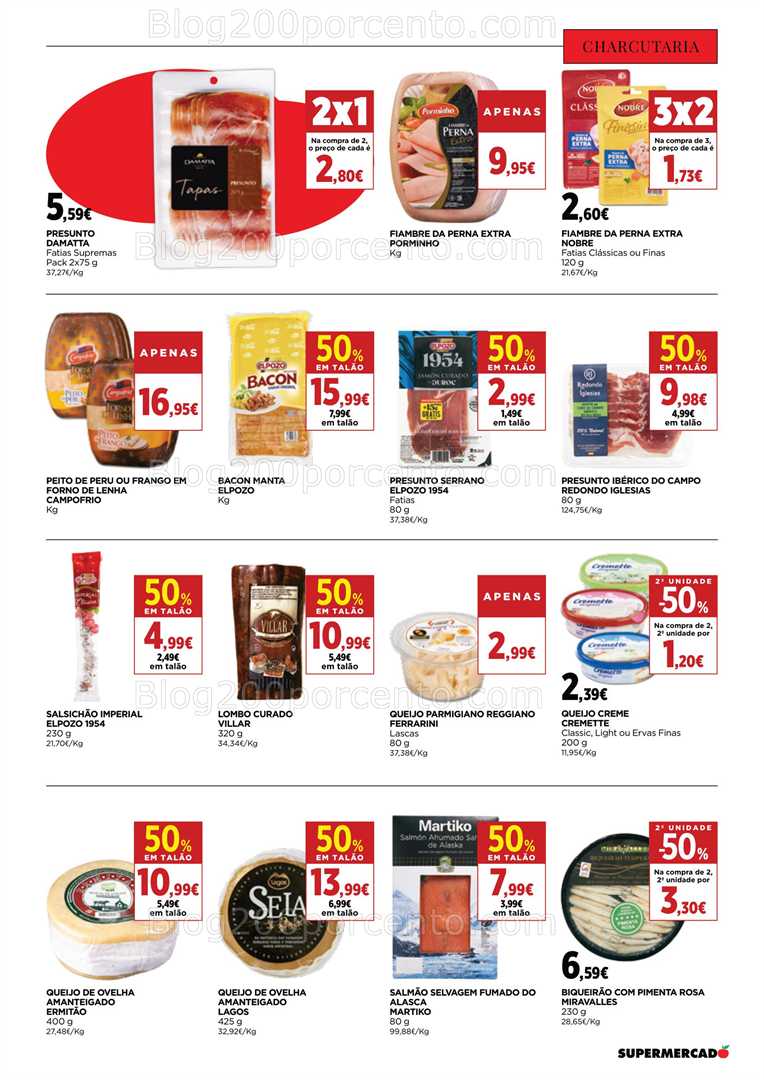Antevisão Folheto EL CORTE INGLÉS Promoções de 3 a 16 outubro