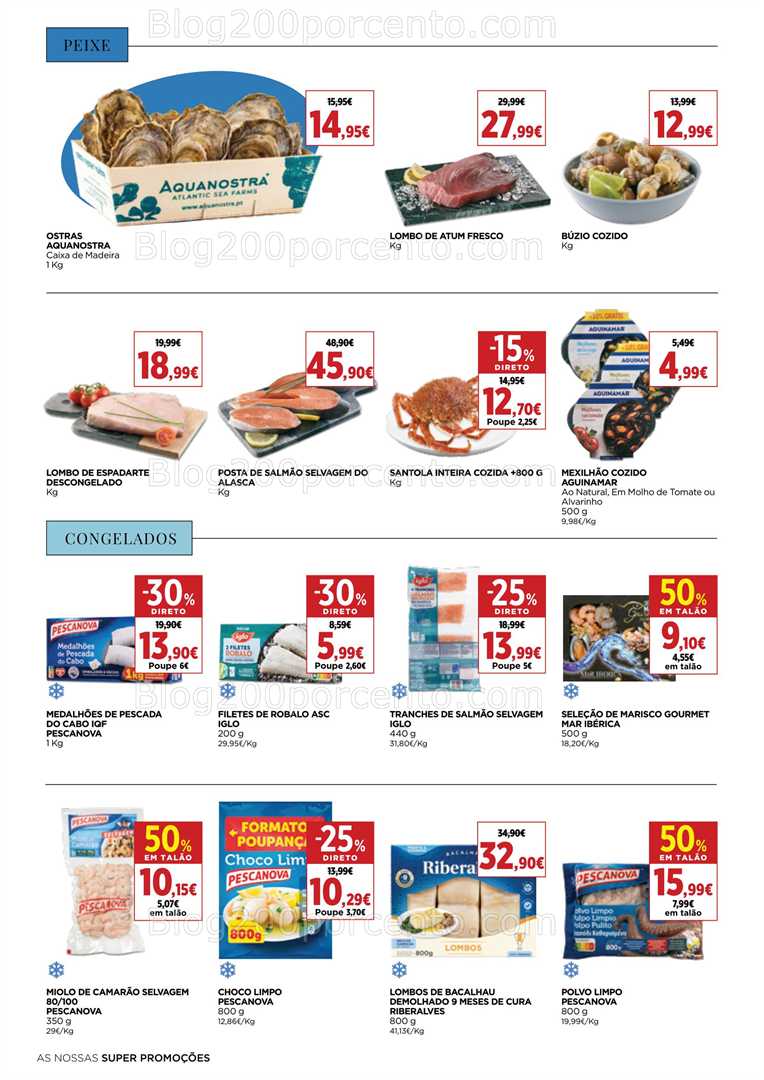 Antevisão Folheto EL CORTE INGLÉS Promoções de 3 a 16 outubro