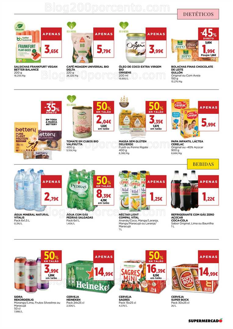 Antevisão Folheto EL CORTE INGLÉS Promoções de 3 a 16 outubro