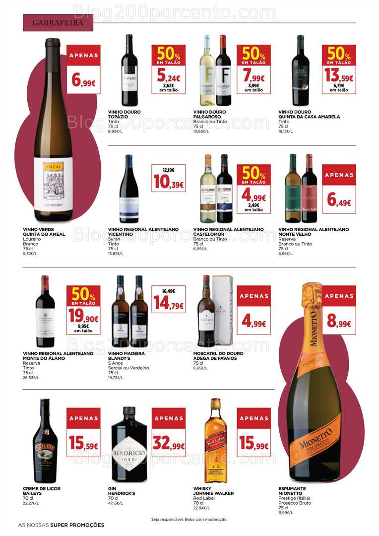 Antevisão Folheto EL CORTE INGLÉS Promoções de 3 a 16 outubro