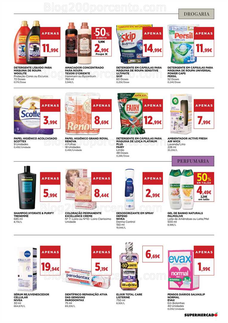 Antevisão Folheto EL CORTE INGLÉS Promoções de 3 a 16 outubro