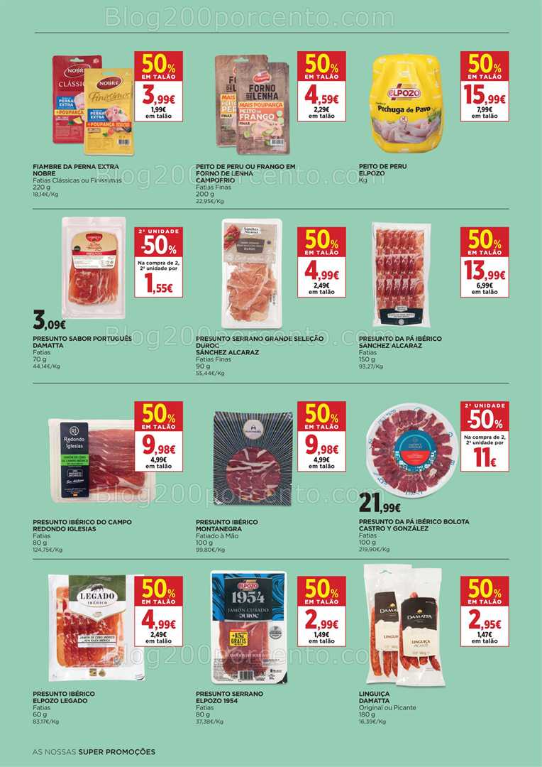 Antevisão Folheto EL CORTE INGLÉS Promoções de 19 setembro a 2 outubro