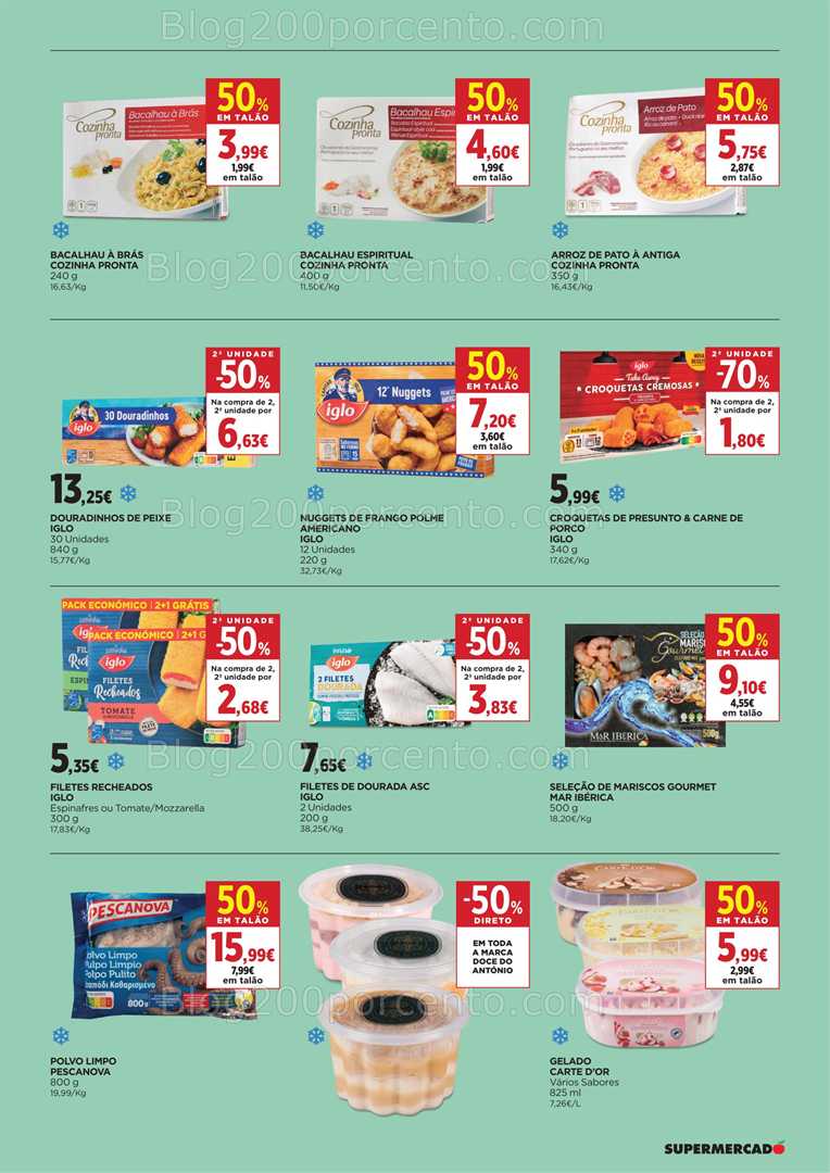 Antevisão Folheto EL CORTE INGLÉS Promoções de 19 setembro a 2 outubro