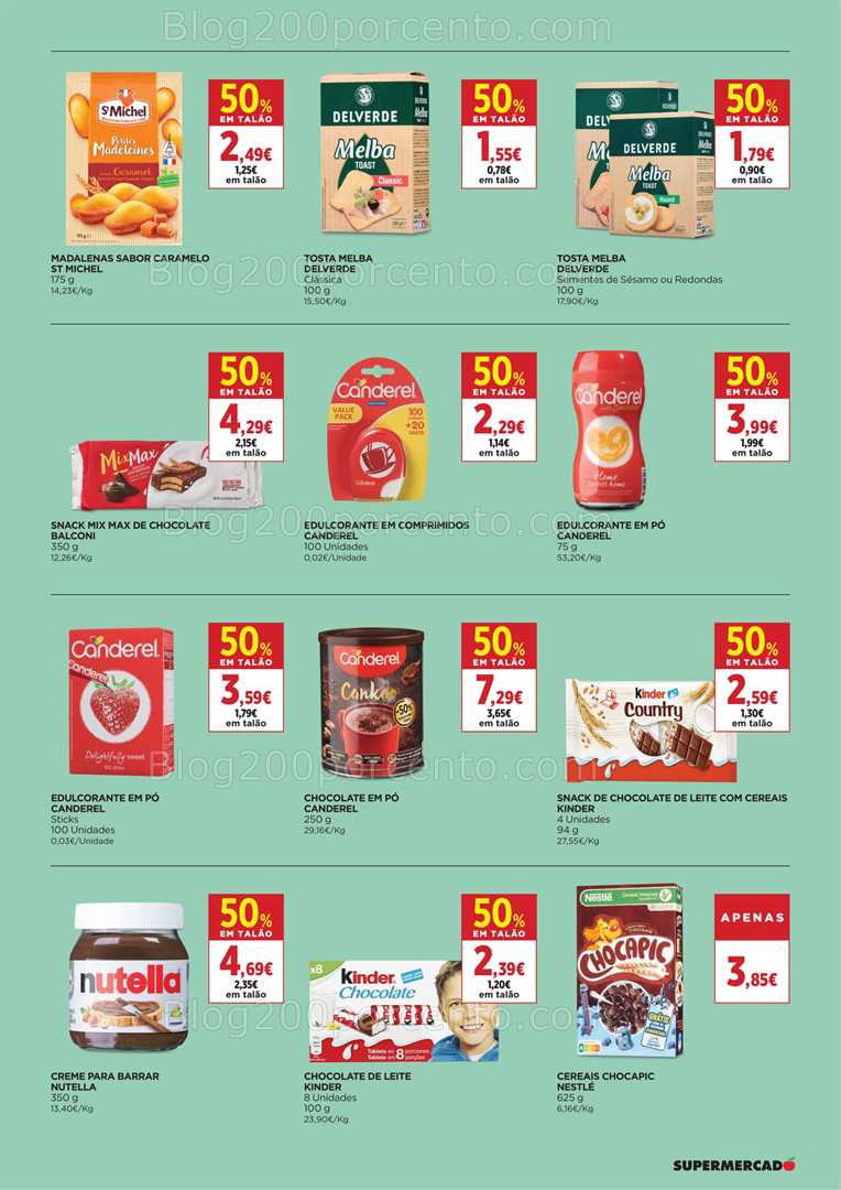 Antevisão Folheto EL CORTE INGLÉS Promoções de 19 setembro a 2 outubro