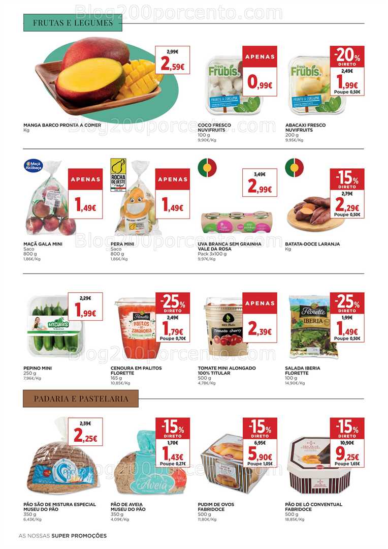 Antevisão Folheto EL CORTE INGLÉS Promoções de 19 setembro a 2 outubro