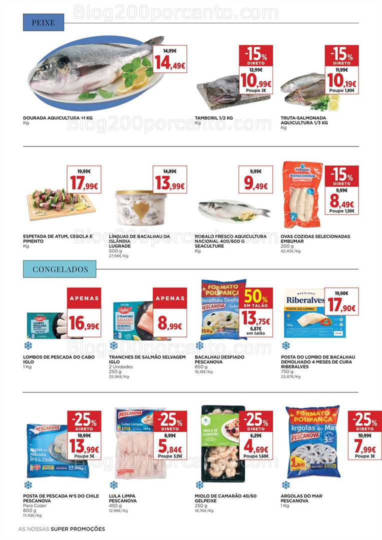 Antevisão Folheto EL CORTE INGLÉS Promoções de 19 setembro a 2 outubro