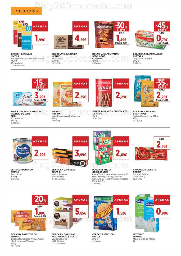 Antevisão Folheto EL CORTE INGLÉS Promoções de 19 setembro a 2 outubro