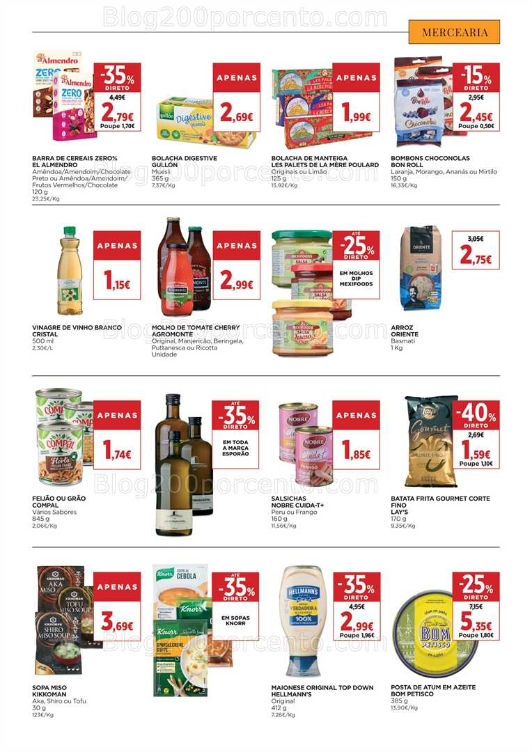 Antevisão Folheto EL CORTE INGLÉS Promoções de 19 setembro a 2 outubro