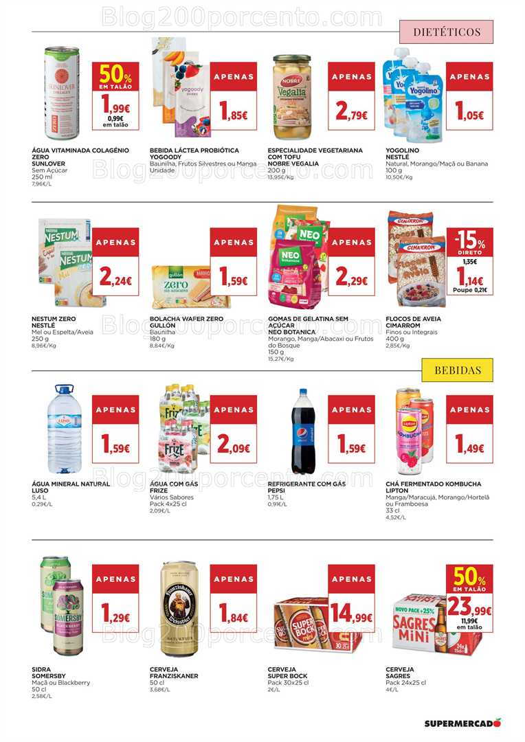 Antevisão Folheto EL CORTE INGLÉS Promoções de 19 setembro a 2 outubro