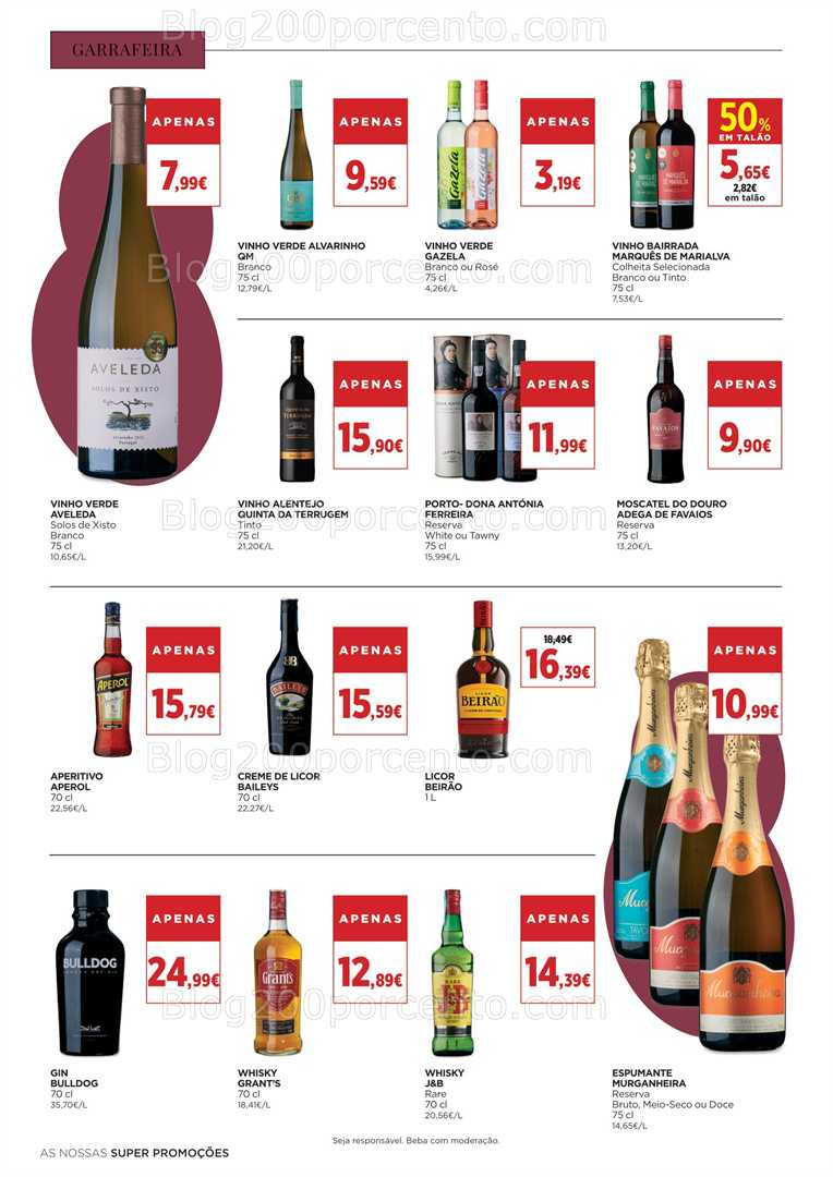 Antevisão Folheto EL CORTE INGLÉS Promoções de 19 setembro a 2 outubro